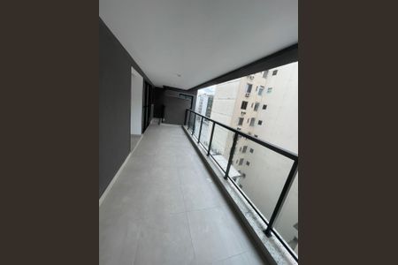 Apartamento à venda com 51m², 1 quarto e sem vagaVaranda