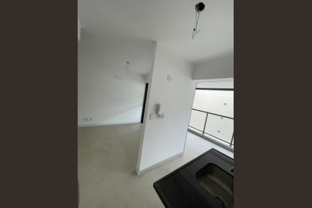 Apartamento à venda com 51m², 1 quarto e sem vagaCozinha