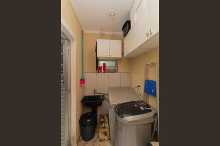 Casa de condomínio para alugar com 52m², 2 quartos e 2 vagasÁrea de Serviço