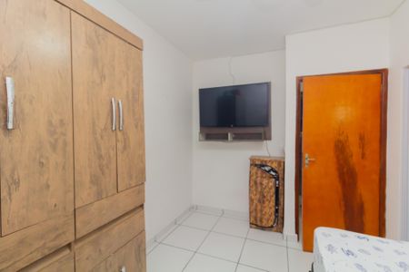 Casa de condomínio para alugar com 52m², 2 quartos e 2 vagasSuíte 1