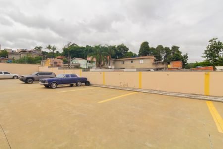 Casa de condomínio para alugar com 52m², 2 quartos e 2 vagasGaragem