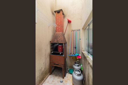 Casa de condomínio para alugar com 52m², 2 quartos e 2 vagasÁrea de Serviço