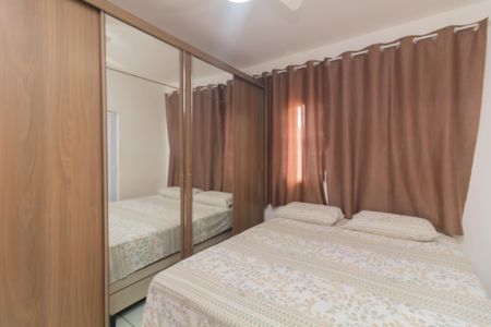 Casa de condomínio para alugar com 52m², 2 quartos e 2 vagasSuíte 2