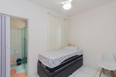 Casa de condomínio para alugar com 52m², 2 quartos e 2 vagasSuíte 1