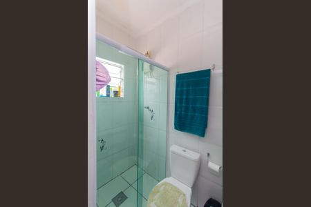 Casa de condomínio para alugar com 52m², 2 quartos e 2 vagasBanheiro da Suíte 2