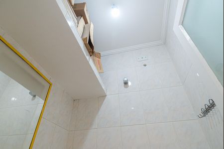 Apartamento à venda com 137m², 3 quartos e 1 vaga Apartamento à venda com 137m², 3 quartos e 1 vagaBanheiro de Serviço