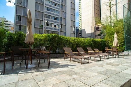 Apartamento à venda com 137m², 3 quartos e 1 vaga Apartamento à venda com 137m², 3 quartos e 1 vagaÁrea comum - Solário