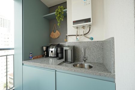 Apartamento para alugar com 1 quarto, 34m² em Vila Mariana, São Paulo