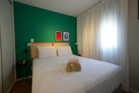 Apartamento para alugar com 1 quarto, 34m² em Vila Mariana, São Paulo