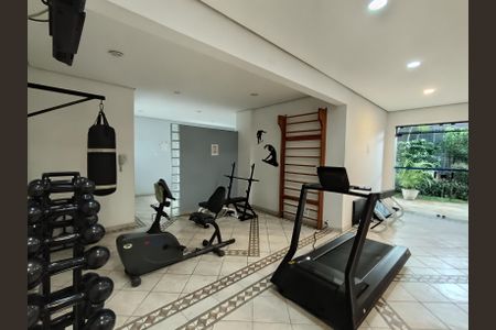 Apartamento à venda com 102m², 3 quartos e 2 vagasÁrea comum