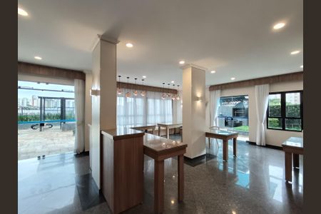 Apartamento à venda com 102m², 3 quartos e 2 vagasÁrea comum