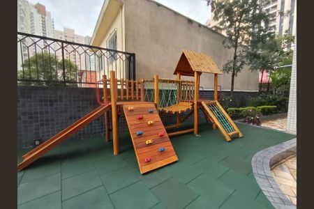 Apartamento à venda com 102m², 3 quartos e 2 vagasÁrea comum