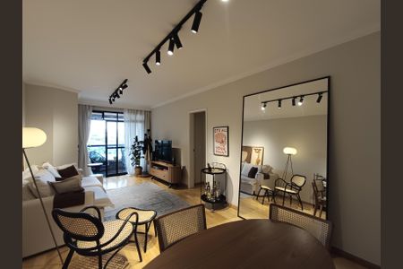 Apartamento à venda com 3 quartos, 102m² em Chácara Inglesa, São Paulo