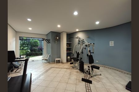 Apartamento à venda com 102m², 3 quartos e 2 vagasÁrea comum