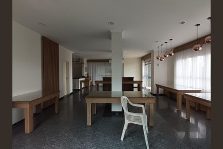 Apartamento à venda com 102m², 3 quartos e 2 vagasÁrea comum