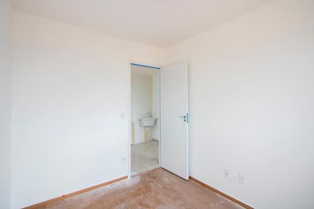 Apartamento à venda com 41m², 2 quartos e 1 vagaQuarto 2