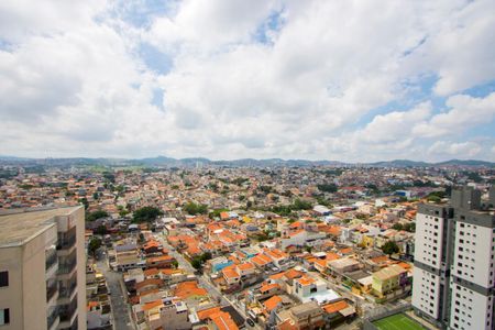 Apartamento à venda com 41m², 2 quartos e 1 vagaVista do quarto 1