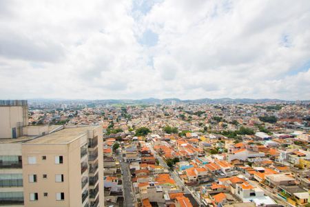 Apartamento à venda com 41m², 2 quartos e 1 vagaVista do quarto 2