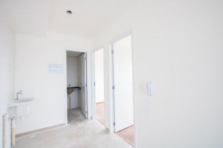 Apartamento à venda com 41m², 2 quartos e 1 vagaÁrea de serviço