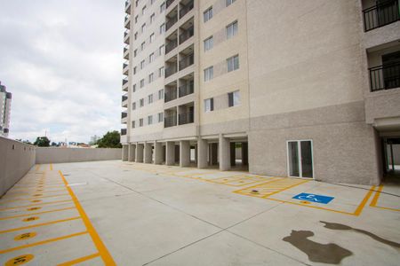 Apartamento à venda com 41m², 2 quartos e 1 vagaÁrea comum