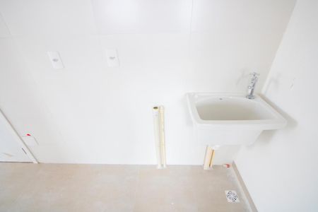 Apartamento à venda com 41m², 2 quartos e 1 vagaÁrea de serviço