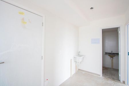 Apartamento à venda com 41m², 2 quartos e 1 vagaÁrea de serviço