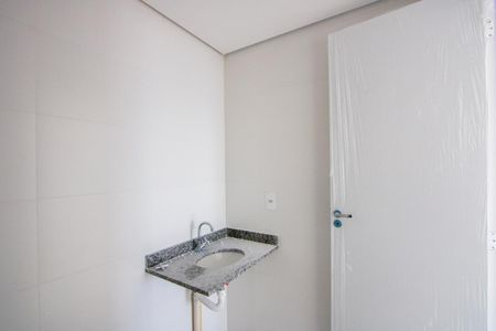 Apartamento à venda com 41m², 2 quartos e 1 vagaBanheiro