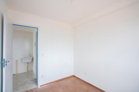 Quarto 1 de apartamento para alugar com 2 quartos, 41m² em Vila Eldizia, Santo André