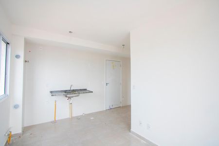 Apartamento à venda com 41m², 2 quartos e 1 vagaSala/Cozinha