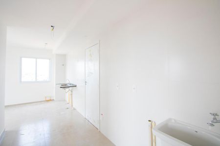 Apartamento à venda com 41m², 2 quartos e 1 vagaÁrea de serviço