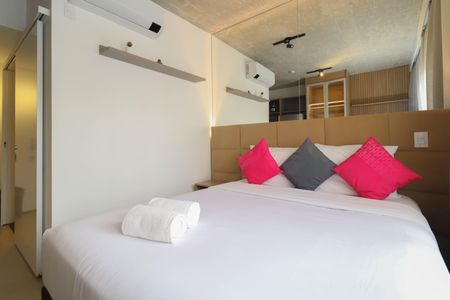 Studio de kitnet/studio à venda com 1 quarto, 22m² em Cerqueira César, São Paulo