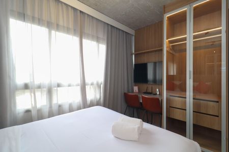 Studio à venda com 22m², 1 quarto e sem vaga Studio à venda com 22m², 1 quarto e sem vagaStudio