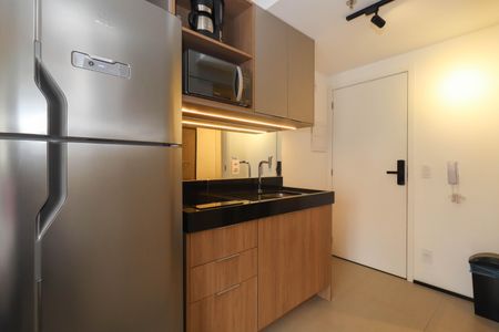 Studio de kitnet/studio à venda com 1 quarto, 22m² em Cerqueira César, São Paulo