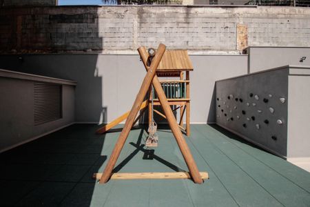 Studio à venda com 22m², 1 quarto e sem vaga Studio à venda com 22m², 1 quarto e sem vagaPlayground