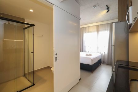 Studio de kitnet/studio à venda com 1 quarto, 22m² em Cerqueira César, São Paulo