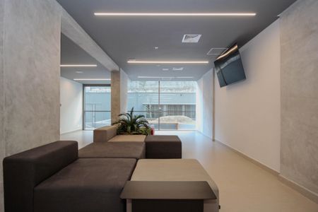 Studio à venda com 22m², 1 quarto e sem vaga Studio à venda com 22m², 1 quarto e sem vagaÁrea comum