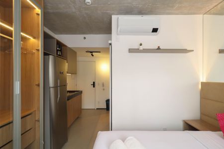 Studio de kitnet/studio à venda com 1 quarto, 22m² em Cerqueira César, São Paulo
