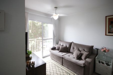 Apartamento à venda com 52m², 2 quartos e 1 vagaSala