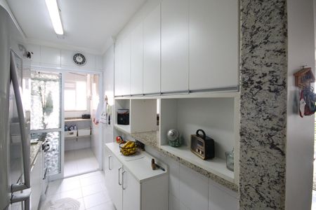 Apartamento à venda com 52m², 2 quartos e 1 vagaCozinha