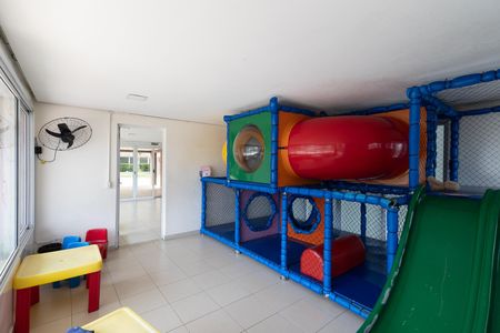 Apartamento à venda com 52m², 2 quartos e 1 vagaBrinquedoteca