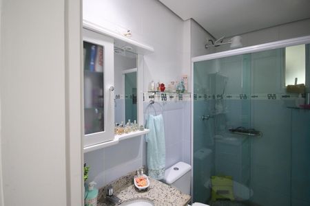 Apartamento à venda com 52m², 2 quartos e 1 vagaBanheiro da Suíte