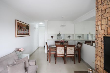 Sala de apartamento à venda com 2 quartos, 52m² em Parque Novo Mundo, São Paulo