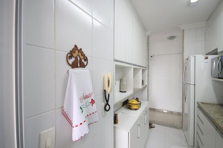 Apartamento à venda com 52m², 2 quartos e 1 vagaCozinha
