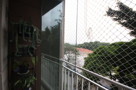 Apartamento à venda com 52m², 2 quartos e 1 vagaVaranda da Sala