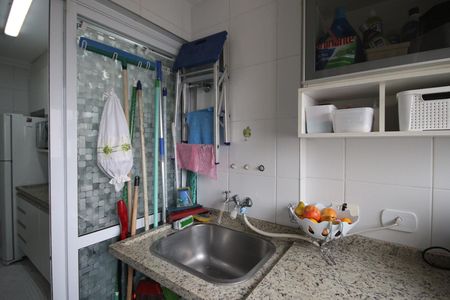 Apartamento à venda com 52m², 2 quartos e 1 vagaÁrea de Serviço