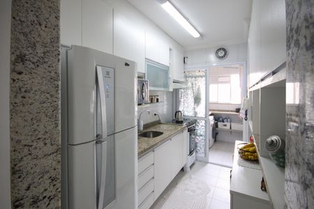 Apartamento à venda com 52m², 2 quartos e 1 vagaCozinha