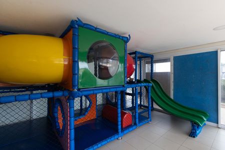 Apartamento à venda com 52m², 2 quartos e 1 vagaBrinquedoteca