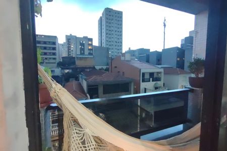 Apartamento para alugar com 74m², 2 quartos e 1 vaga Apartamento para alugar com 74m², 2 quartos e 1 vagaVaranda