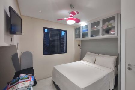 Quarto de apartamento para alugar com 2 quartos, 74m² em Santa Maria, São Caetano do Sul