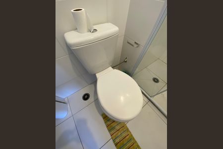 Apartamento para alugar com 1 quarto, 27m² em Parque Maria Helena, São Paulo